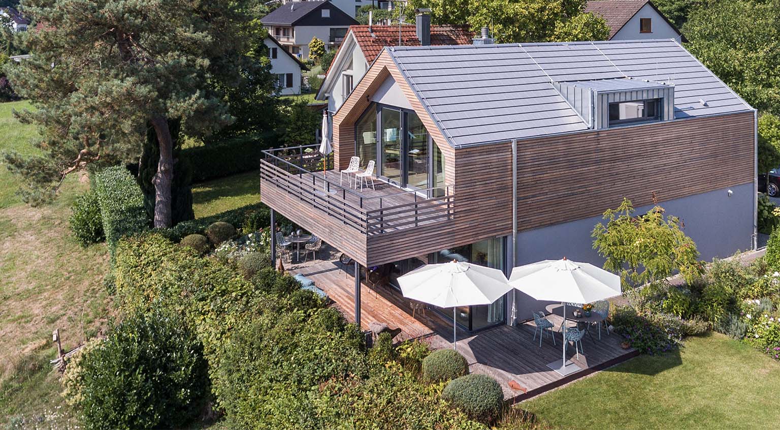 Haus am See in Hemmenhofen
